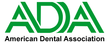 Member: American Dental Association (logo)
