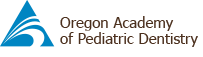 Member: Oregon Academy of Pediatric Dentistry (logo)