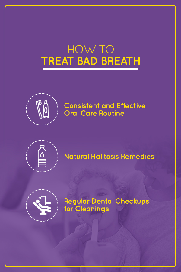 Toddler Bad Breath: How to Get Rid of It - Crest