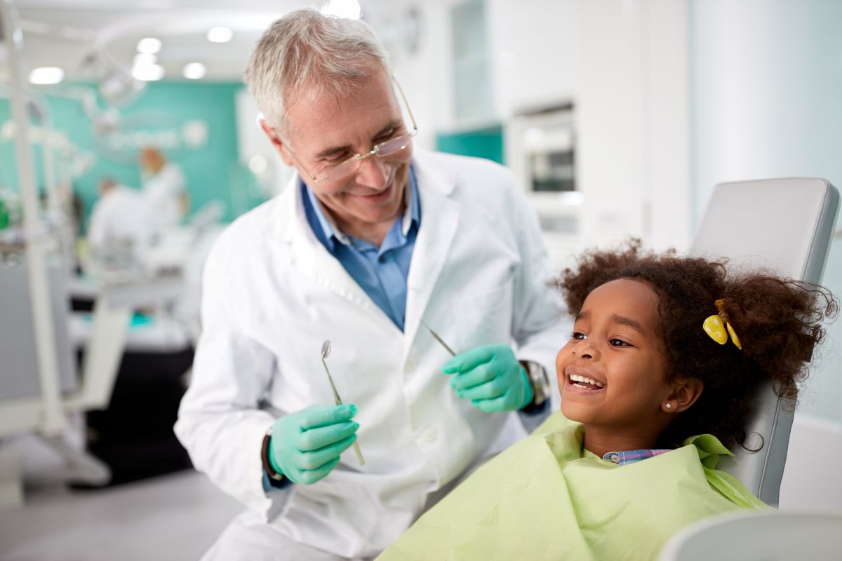 Pediatric Dentistry Oakland